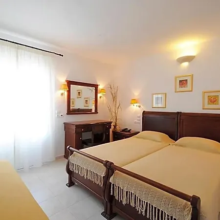 شقة فندقية Vardia Bay كارافوستاسيس