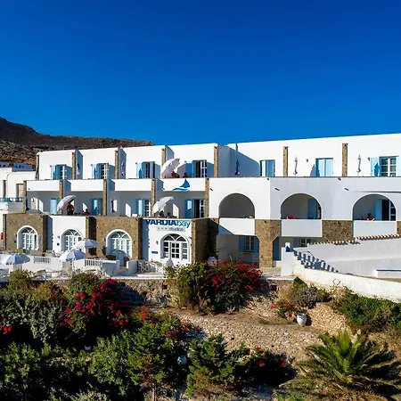 Vardia Bay Aparthotel 3*