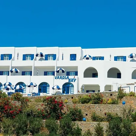 Vardia Bay Apartmanhotel Karavosztászisz