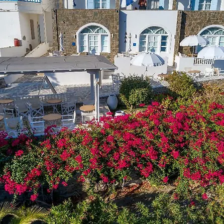 Aparthotel Vardia Bay Karavostasis (Folegandros)