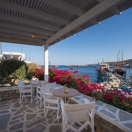 Apartmanhotel Vardia Bay