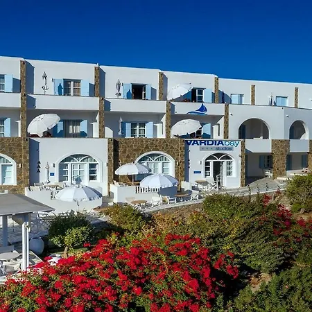 Apartmanhotel Vardia Bay 3*