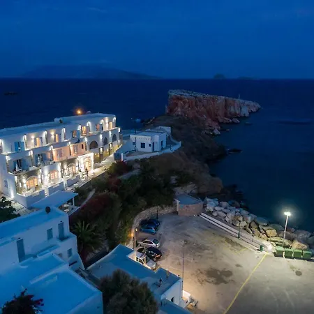 Apartmanhotel Vardia Bay