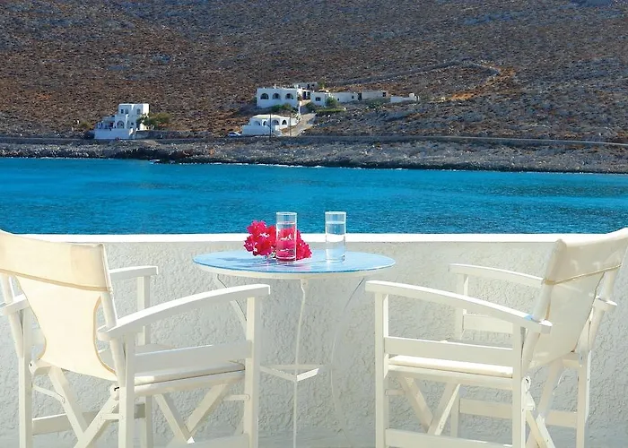 Lägenhetshotell Vardia Bay 3*