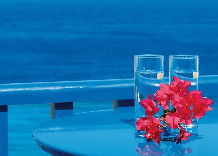 Lägenhetshotell Vardia Bay 3*