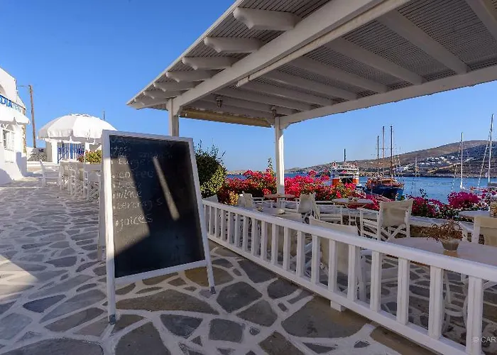 Vardia Bay 3* Karavostasis (Folegandros)